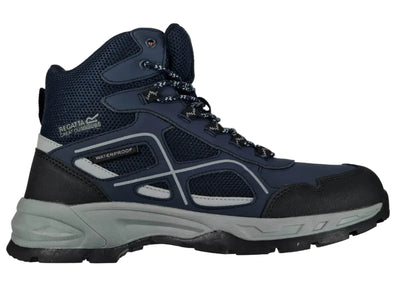 Regatta Men's Vendeavour Boot - Navy/Dark Steel