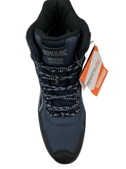 Regatta Men's Vendeavour Boot - Navy/Dark Steel