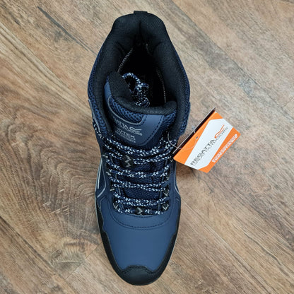 Regatta Men's Vendeavour Boot - Navy/Dark Steel