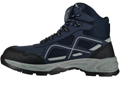 Regatta Men's Vendeavour Boot - Navy/Dark Steel