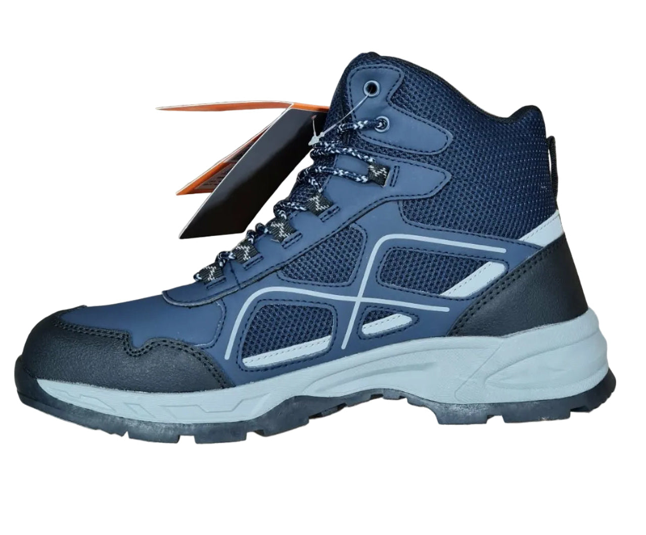 Regatta Men's Vendeavour Boot - Navy/Dark Steel