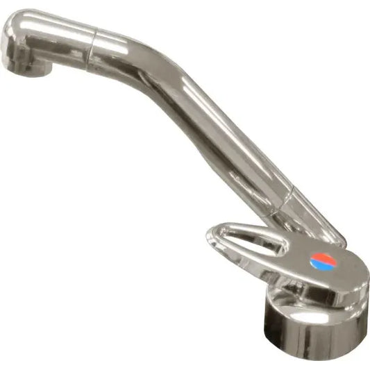 Reich Samba Chrome Mixer/Nozzle Tap