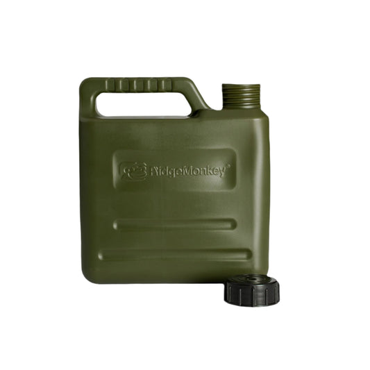 RidgeMonkey Heavy-Duty Water Carrier - 2.5L - Available in store only