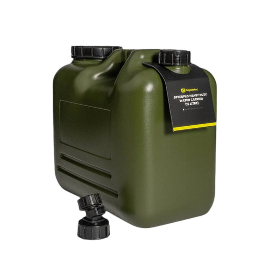 RidgeMonkey SpeedFlo HD Water Carrier - 15L - Available in store only