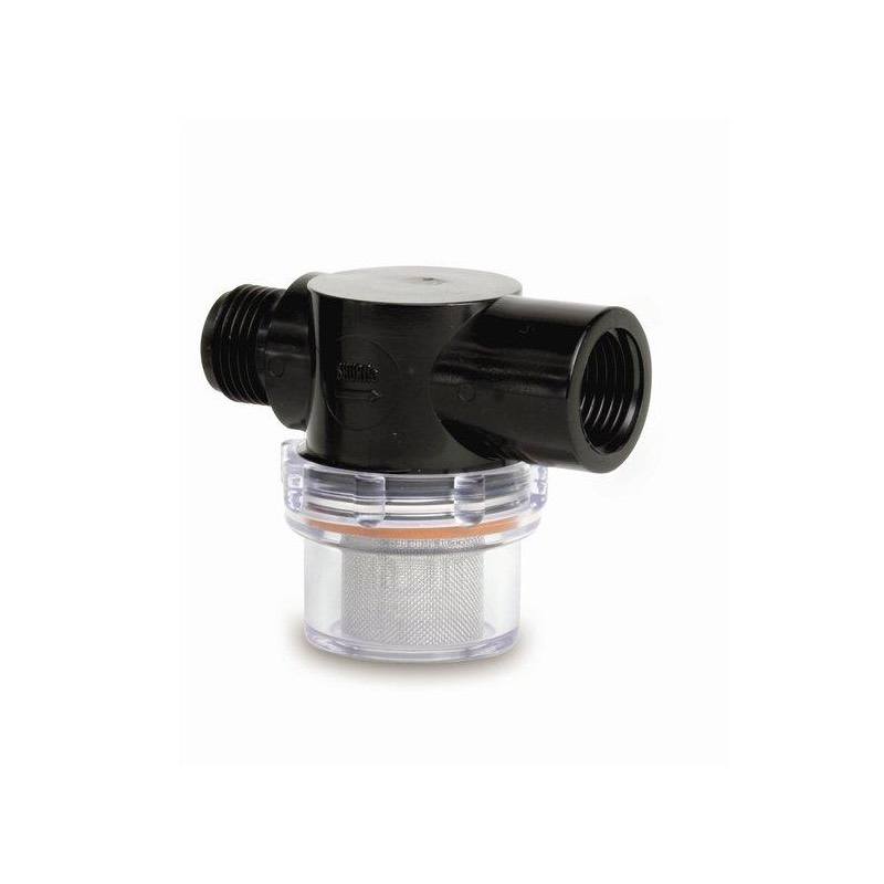 Shurflo Screw On Filter - 1/2" Thread - 255-213