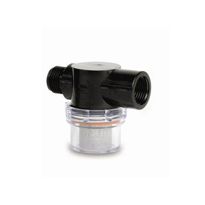Shurflo Screw On Filter - 1/2" Thread - 255-213