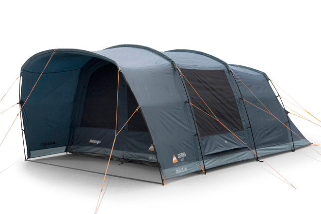 Vango Sierra 500 - 5 Man Poled Tent - Deep Blue - Available in store only