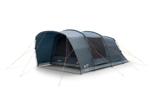 Vango Sierra 500 - 5 Man Poled Tent - Deep Blue