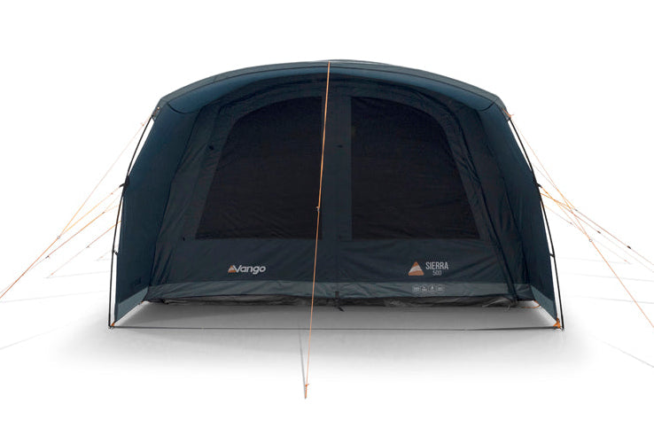 Vango Sierra 500 - 5 Man Poled Tent - Deep Blue - Available in store only