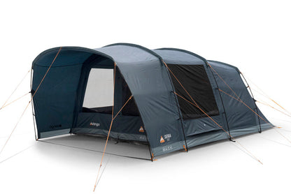 Vango Sierra 500 - 5 Man Poled Tent - Deep Blue - Available in store only