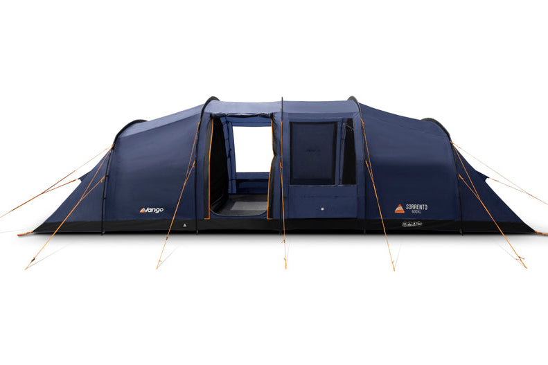 Vango Sorrento 600XL - 6 person Tent - Twilight Blue - Available in store only