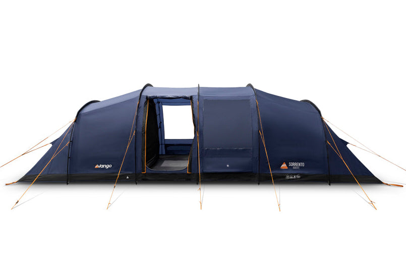 Vango Sorrento 600XL - 6 person Tent - Twilight Blue - Available in store only