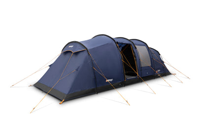 Vango Sorrento 600XL - 6 person Tent - Twilight Blue - Available in store only