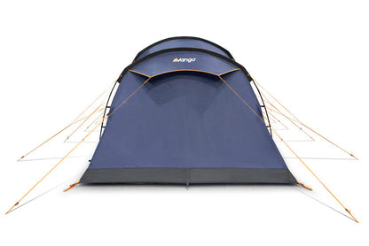 Vango Sorrento 600XL - 6 person Tent - Twilight Blue - Available in store only