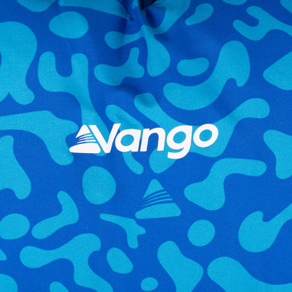 Vango Stellar Junior Sleeping Bag - Atlantic Blue