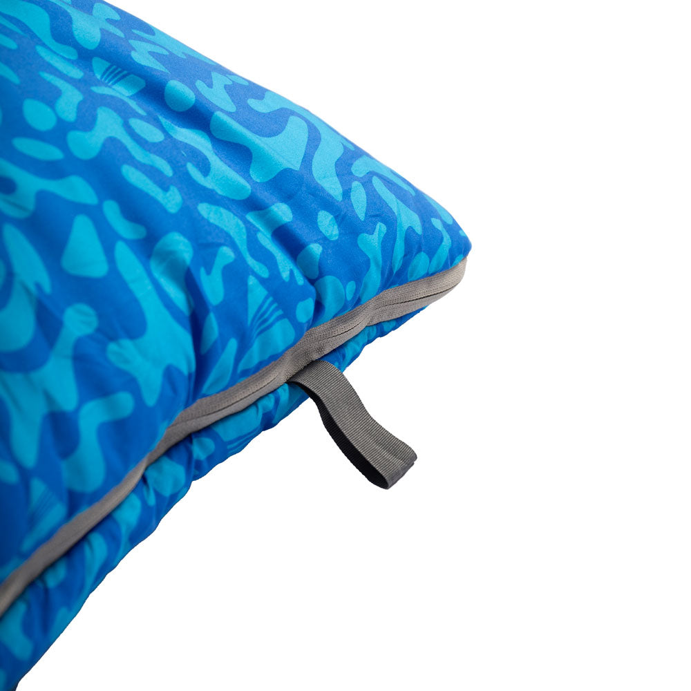 Vango Stellar Junior Sleeping Bag - Atlantic Blue