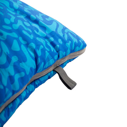 Vango Stellar Junior Sleeping Bag - Atlantic Blue