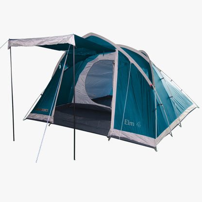 Highlander Elm 4 - 4 Person Tent