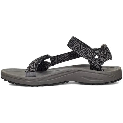 Teva Winsted Men's Sandal - Rock Black/Grey