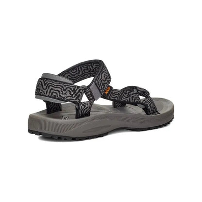 Teva Winsted Men's Sandal - Rock Black/Grey