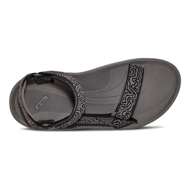 Teva Winsted Men's Sandal - Rock Black/Grey