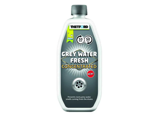 Thetford Grey Water Fresh Concentrate - 0.80L - Available in store only