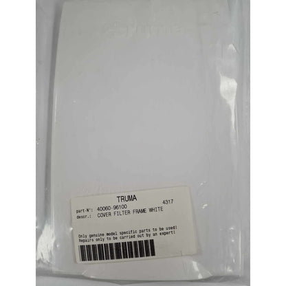 Truma Ultraflow Filter Housing Cover - White - 40060-96100