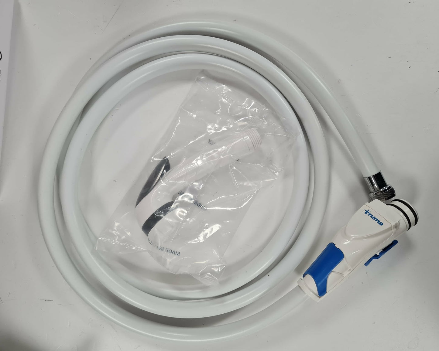 Truma Ultraflow Outdoor Compact Shower Hose and Shower Head