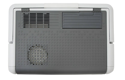 Vango E-Pinnacle 30L Electric Cool Box - Deep Grey - Available in store only