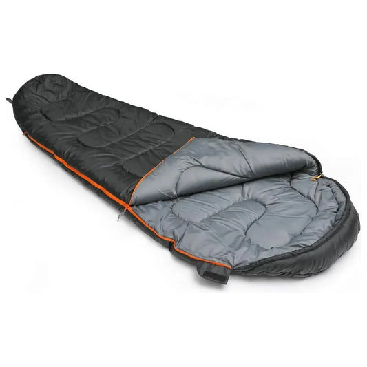 Vango Atlas 250 Single Sleeping Bag - Black