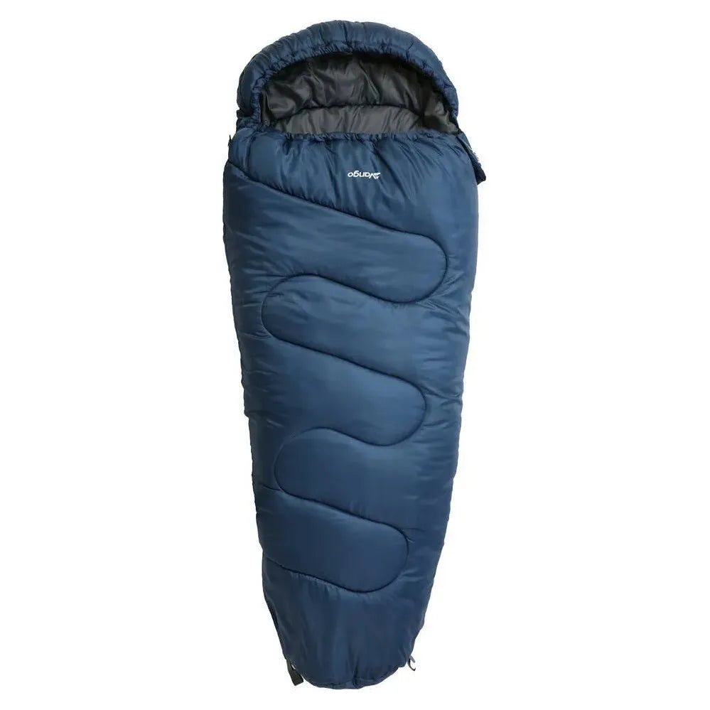 Vango Atlas Junior Sleeping Bag - Ink Blue