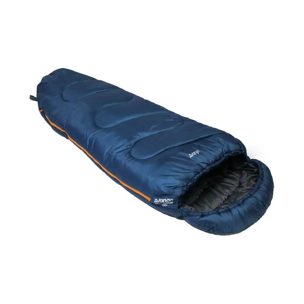 Vango Atlas Junior Sleeping Bag - Ink Blue