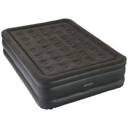 Vango Blissful Double Airbed - Nocturne Grey - Available in store only