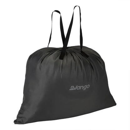 Vango Blissful Double Airbed - Nocturne Grey - Available in store only