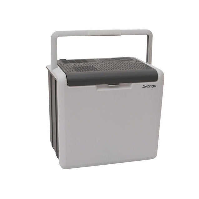 Vango E-Pinnacle 30L Electric Cool Box - Deep Grey - Available in store only