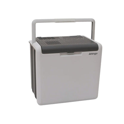 Vango E-Pinnacle 30L Electric Cool Box - Deep Grey - Available in store only