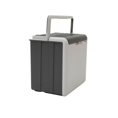 Vango E-Pinnacle 30L Electric Cool Box - Deep Grey - Available in store only