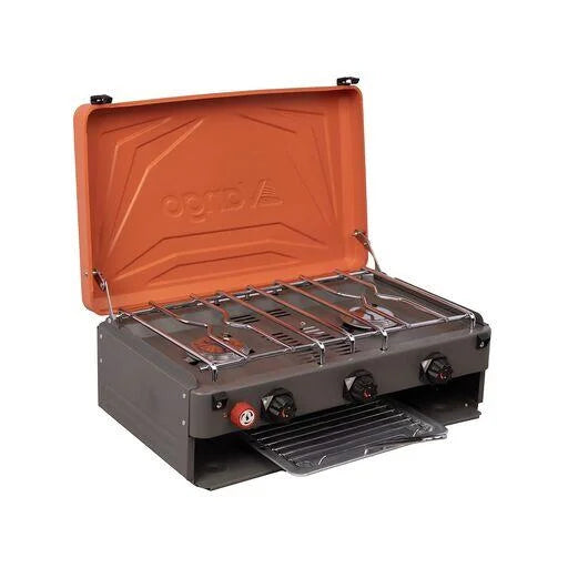 Vango Magma Grill Cooker - Burnt Orange - Available in store only