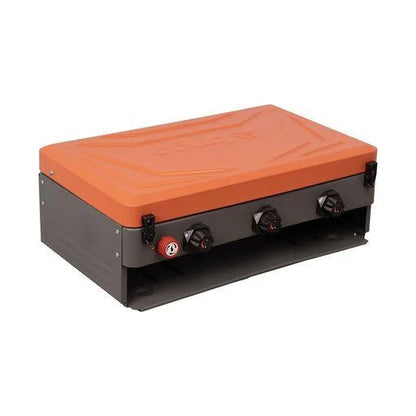 Vango Magma Grill Cooker - Burnt Orange - Available in store only