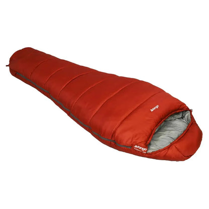 Vango Nitestar Alpha 450 - 4 Season Sleeping Bag - Harissa