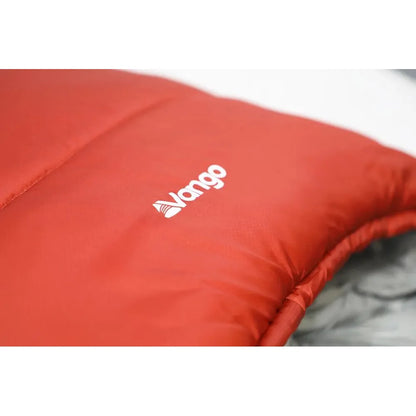 Vango Nitestar Alpha 450 - 4 Season Sleeping Bag - Harissa