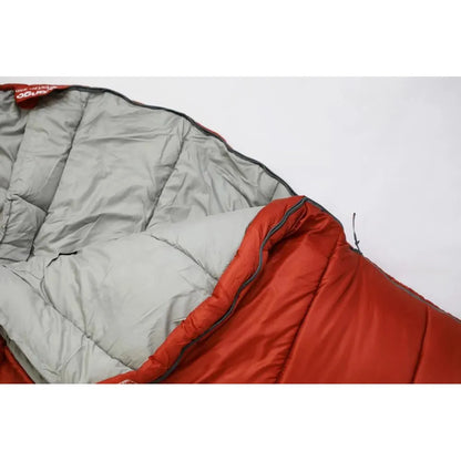 Vango Nitestar Alpha 450 - 4 Season Sleeping Bag - Harissa