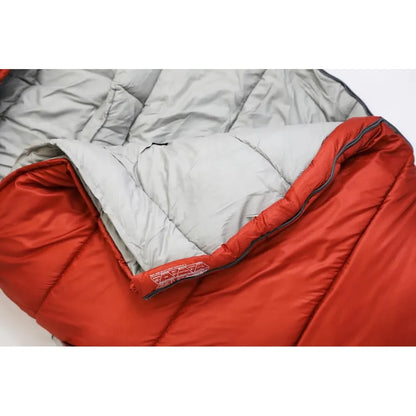 Vango Nitestar Alpha 450 - 4 Season Sleeping Bag - Harissa