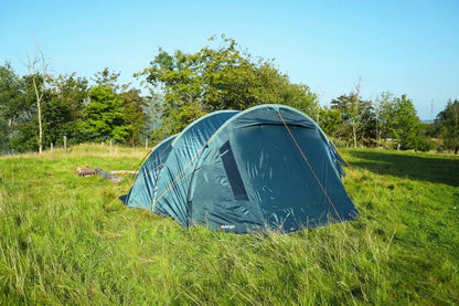 Vango Skye 500 5 Person Tent - Deep Blue