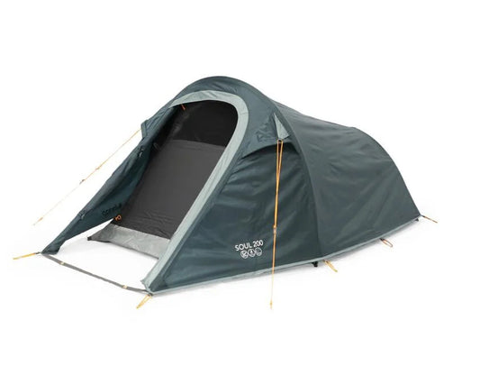 Vango Soul 200 - 2 Person Tent - Deep Blue