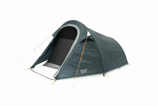 Vango Soul 300 - 3 Person Tent - Deep Blue