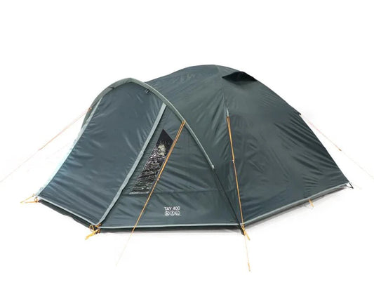 Vango Tay 400 - 4 Person Tent - Deep Blue