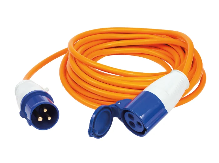 Vechline Mains Lead 25m