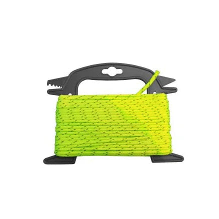 Via Mondo 4mm Green Guyline (20m)