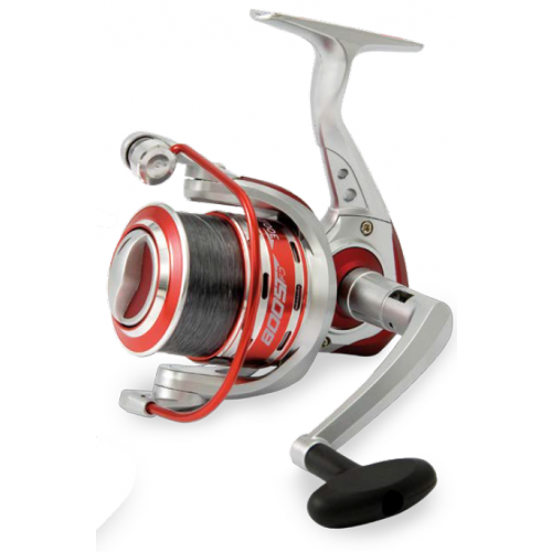 Vigor Boost 1BB FD Reel Preloaded with Line - Size 60